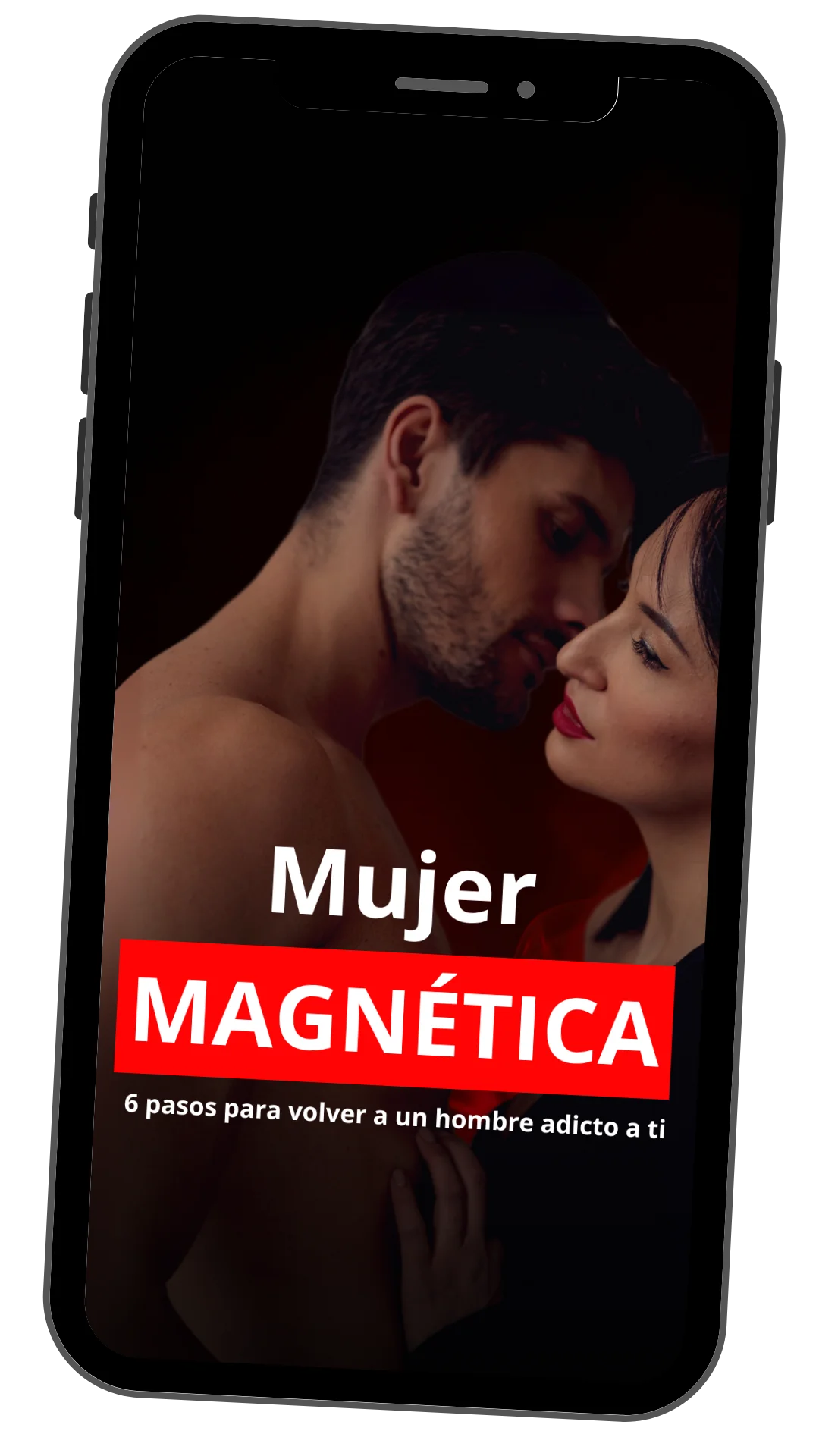 Mujer Magnética